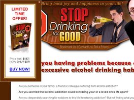 Go to: Stop Drinking For Good