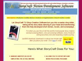 Go to: Storycraft Story-creation Software