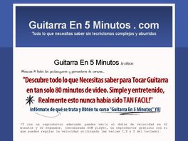 Go to: Como Tocar Guitarra Hoy