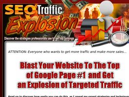Go to: SEO Traffic Explosion