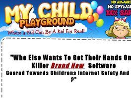 Go to: My Child Playground