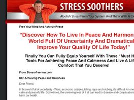 Go to: Stress Soothers