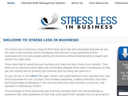 Go to: The Ultimate Staff Management System