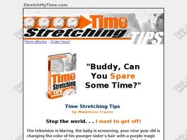 Go to: Stretch My Time