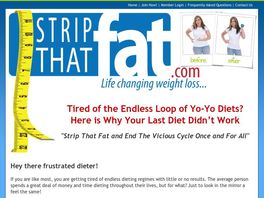Go to: Strip That Fat - $39/sale