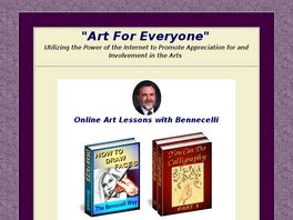 Go to: Art, Drawing, Painting, Portraits, Calligraphy, Sell Your Art.