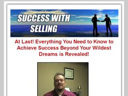 Go to: Success With Selling.
