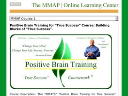 Go to: Self-help Success Training Courses