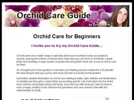 Go to: Orchid Care Guide
