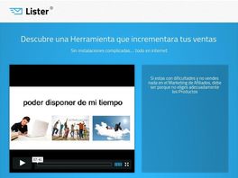 Go to: Super Herramienta Para Afiliados-100% Practico