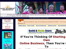 Go to: Online Home Business Website Traffic Resourses.
