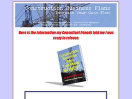 Go to: Construction Business Plans