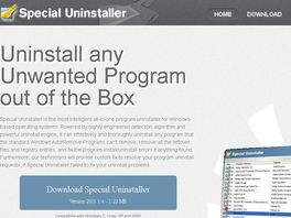 Go to: Best Converting Windows Uninstaller