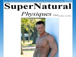Go to: The Supernatural Lifetstyle