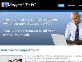 Go to: Support To PC