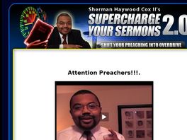 Go to: Supercharge Your Sermons 2.0