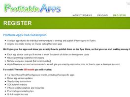 Go to: Publish Iphone Apps