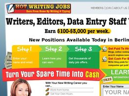 Go to: Hot Writing Jobs