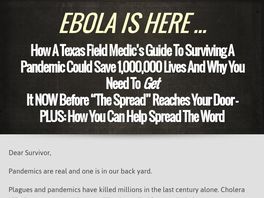 Go to: Pandemic Preparedness Guide
