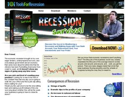 Go to: Tools For Recession.