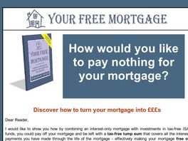 Go to: Your Free Mortgage Uk.