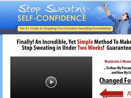 Go to: Stop Sweating Self-confidence