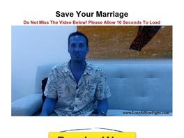 Go to: Save Your Marriage Course