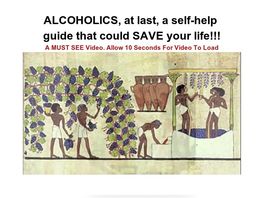 Go to: An Alcoholic's Practical Self Help Guide To Recovery - Ebook