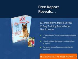 Go to: Dog Gone Easy - Simple Solutions For Man's Best Friend