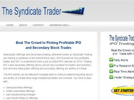 Go to: Trading Tips for Initial Public Offerings