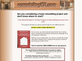 Go to: Ultimate Guide To The Home Remodeling Process