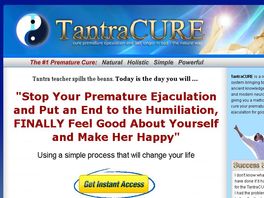 Go to: Tantracure - Cure Premature_ejaculation In 7 Steps
