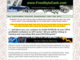 Go to: Step By Step Guide To Internet Success.