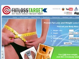 Go to: New Fat Loss Program With Customized Meal Generators & Calculators