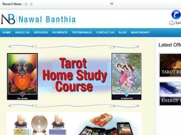 Go to: Tarot Card Reading Mastery Course