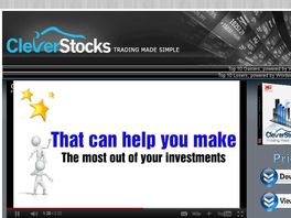 Go to: Clever Stocks- The Ultimate Stock Market Prediction Software