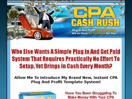 Go to: Cpa Cash Rush