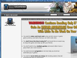 Go to: Taultunleashed Mmorpg Guides And More