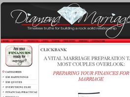 Go to: Are Your Ready to Get Married?