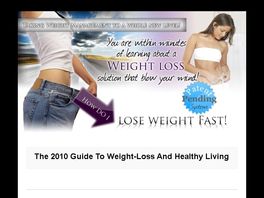 Go to: Get Thin In 2010