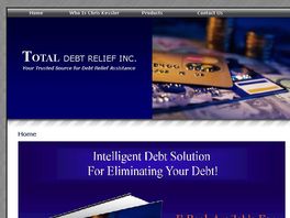 Go to: Total Debt Relief's Do-It-Yourself Guide to Debt Settlement