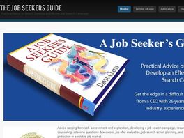 Go to: A Job Seeker's Guide