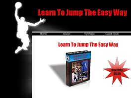 Go to: Learn To Jump The Easy Way