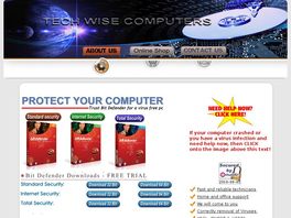Go to: How to remove viruses from my computer