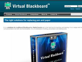 Go to: Virtual Blackboard