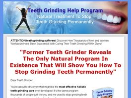 Go to: Teeth Grinding Help
