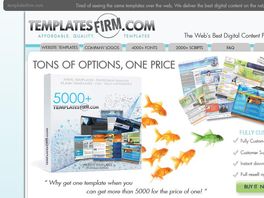 Go to: TemplatesFirm.com The best Web Design products! Make money Now!
