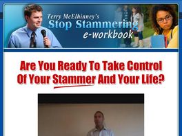 Go to: Terry Mcelhinneys Stop Stammering Workbook