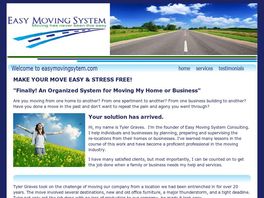 Go to: Easy Moving: The Complete System To A Stress-Free Move.