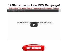 Go to: 12 Steps To A Kickass Ppv Campaign!